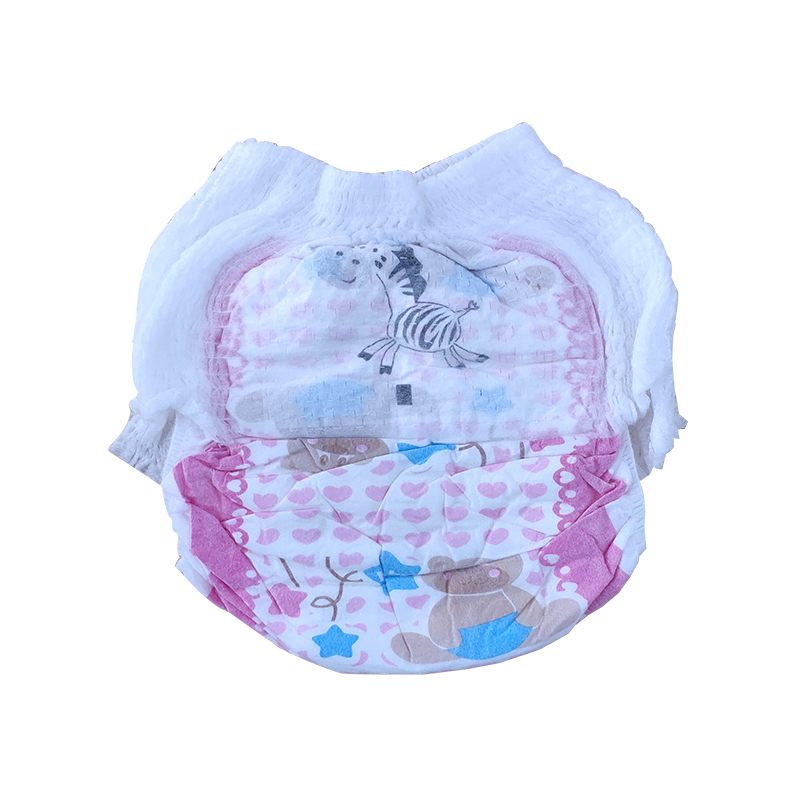 China Manufacturer Baby Diaper